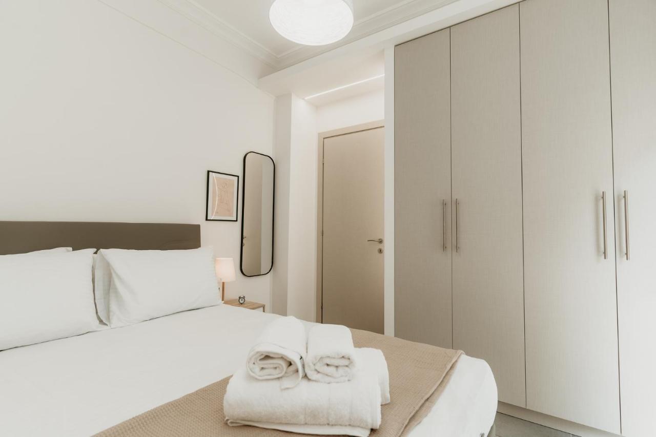 Urban Elegance In Thessaloniki Hotel Exterior foto