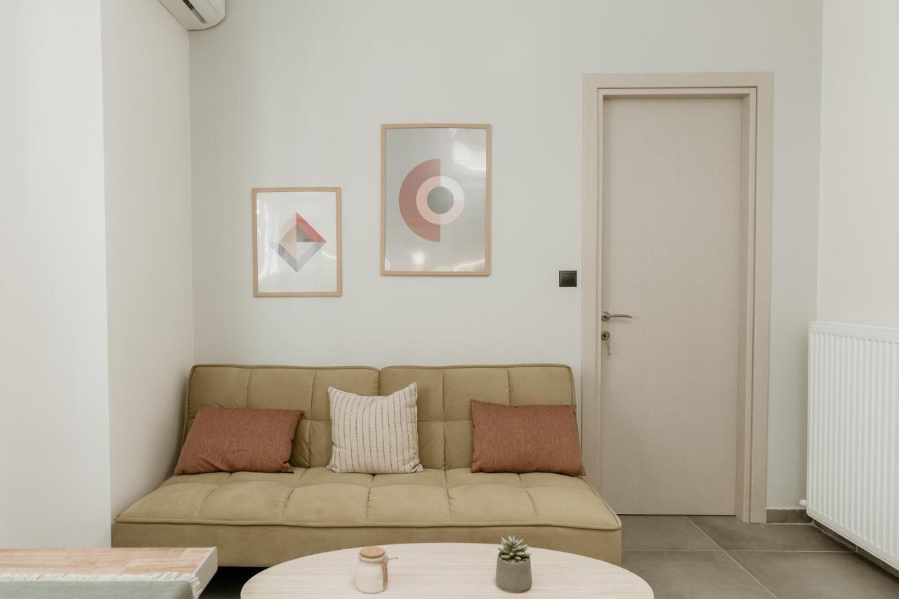Urban Elegance In Thessaloniki Hotel Exterior foto