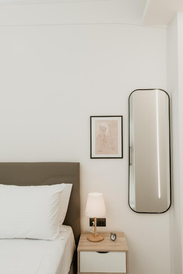 Urban Elegance In Thessaloniki Hotel Exterior foto