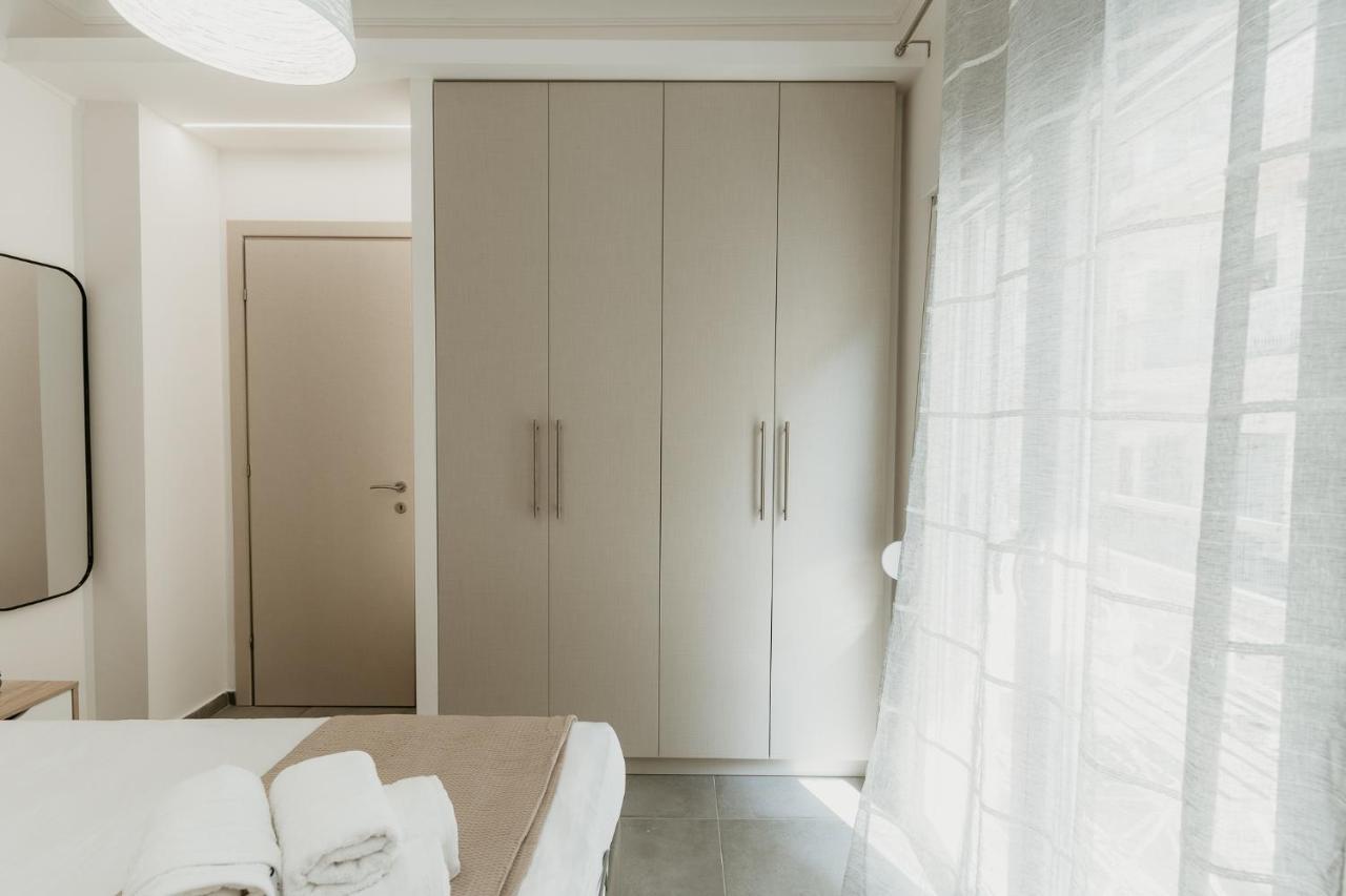 Urban Elegance In Thessaloniki Hotel Exterior foto