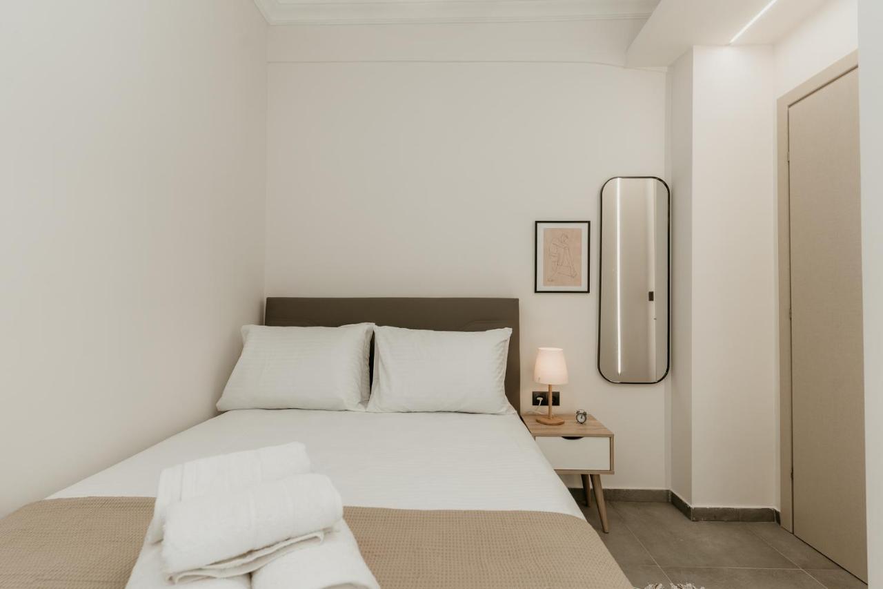 Urban Elegance In Thessaloniki Hotel Exterior foto